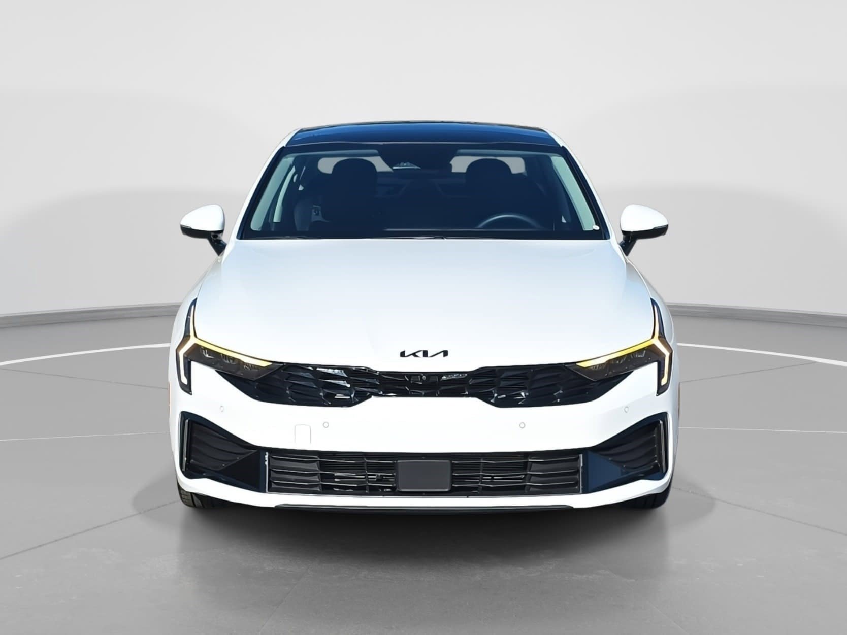 Used 2025 Kia K5 EX image 2