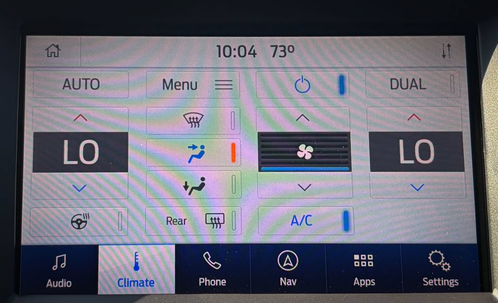 Used 2020 Ford Edge ST w/ Equipment Group 401A AWD/4WD image 15