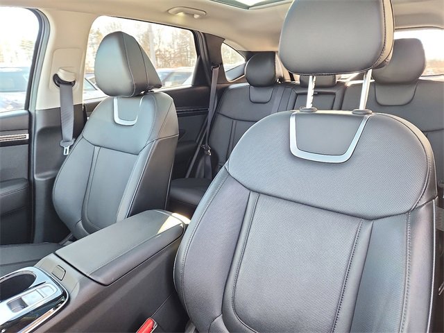 Certified 2023 Hyundai Tucson Limited image 22