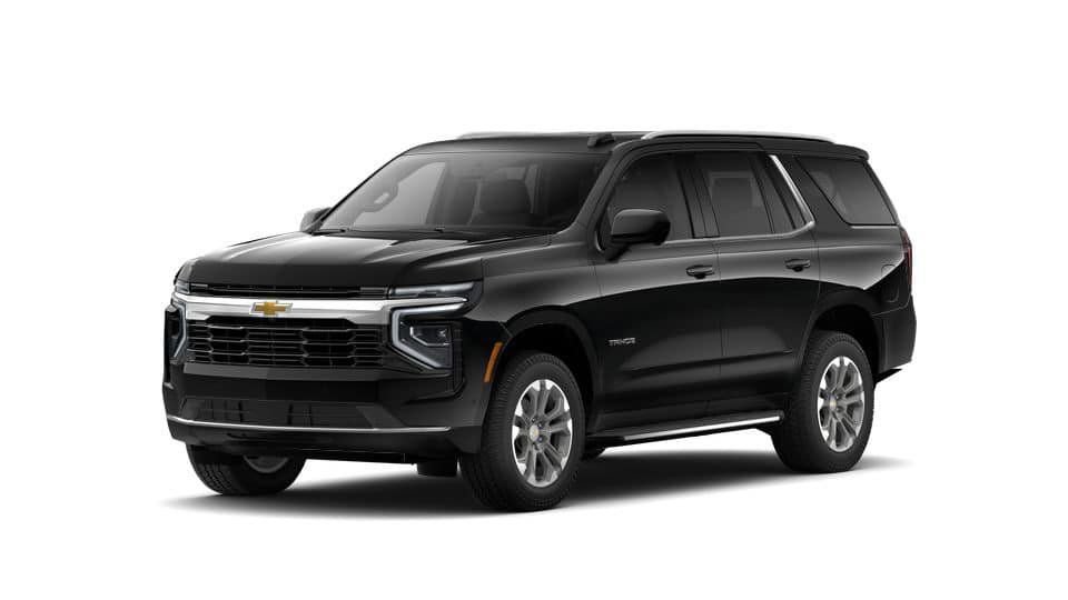 New 2026 Chevrolet Tahoe LS image 25