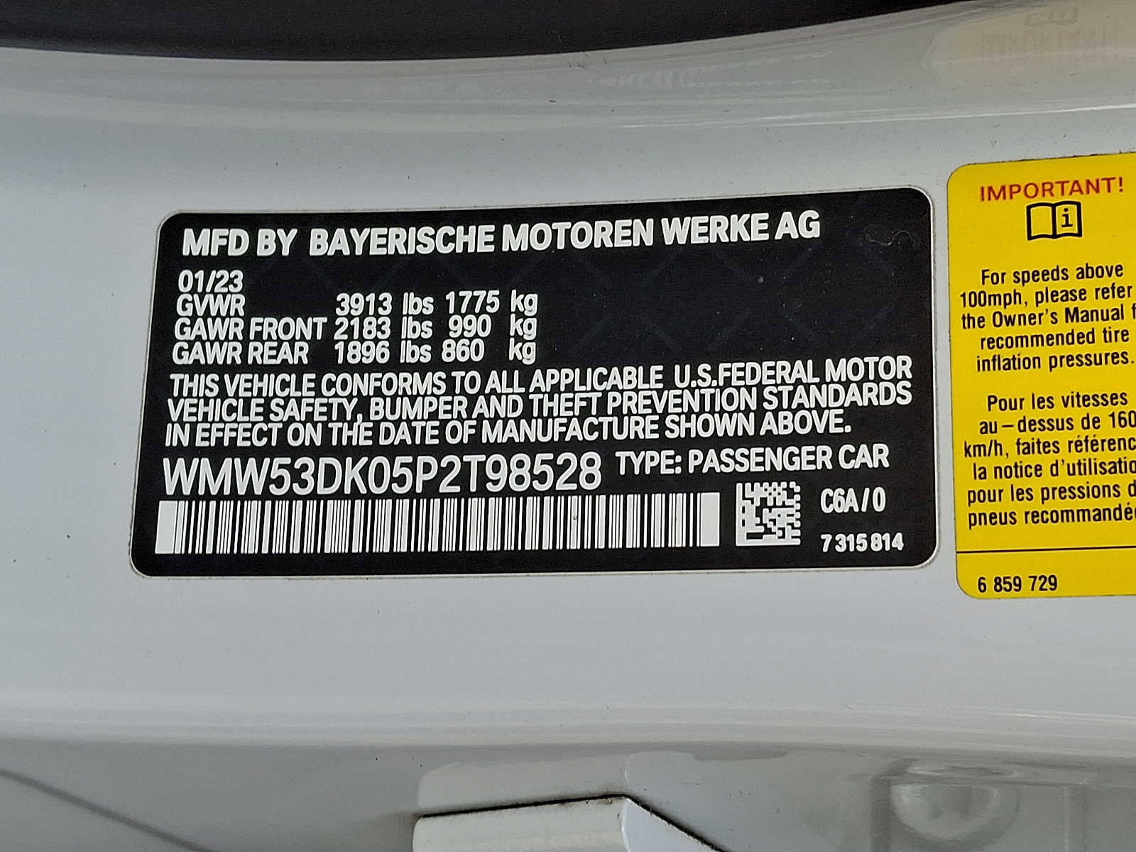 Certified 2023 MINI Cooper S image 21