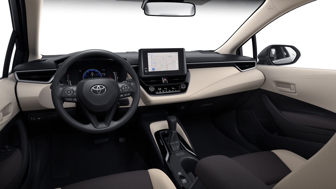 New 2026 Toyota Corolla LE FWD image 90