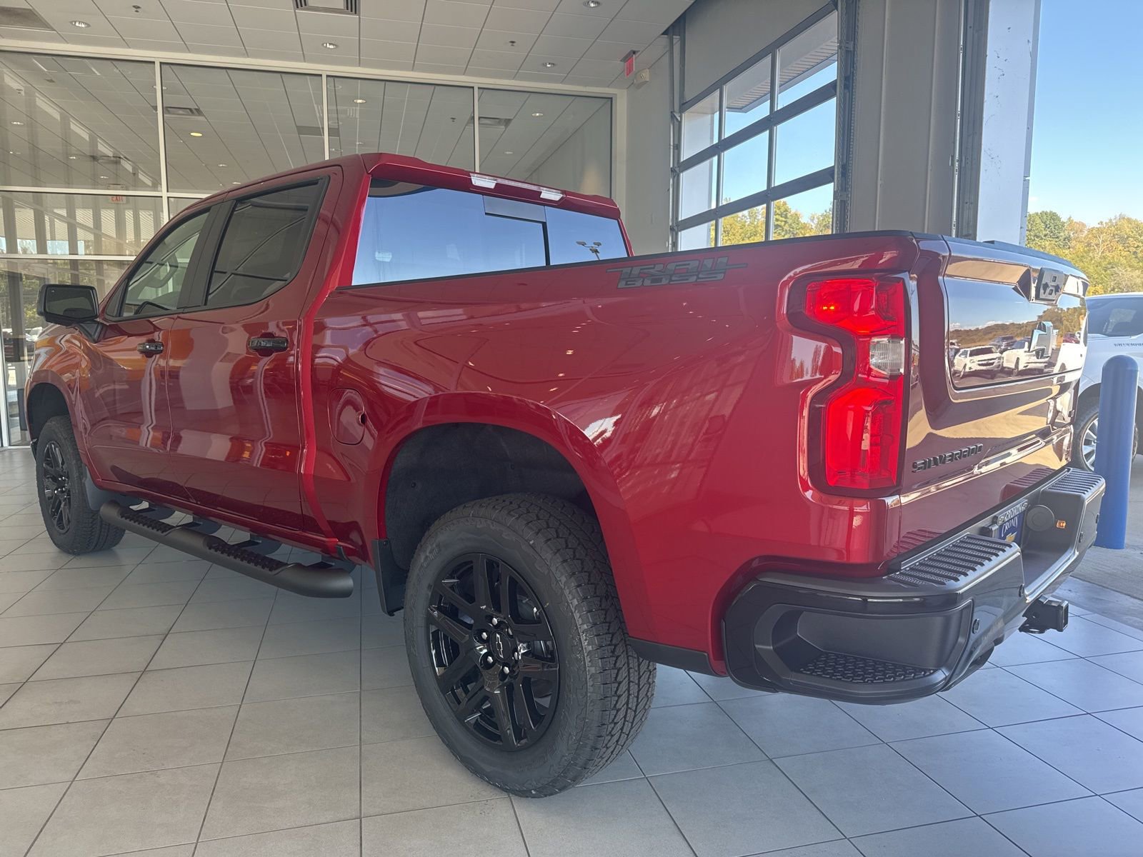 New 2026 Chevrolet Silverado 1500 LT Trail Boss w/ LT Trail Boss Premium Package image 6