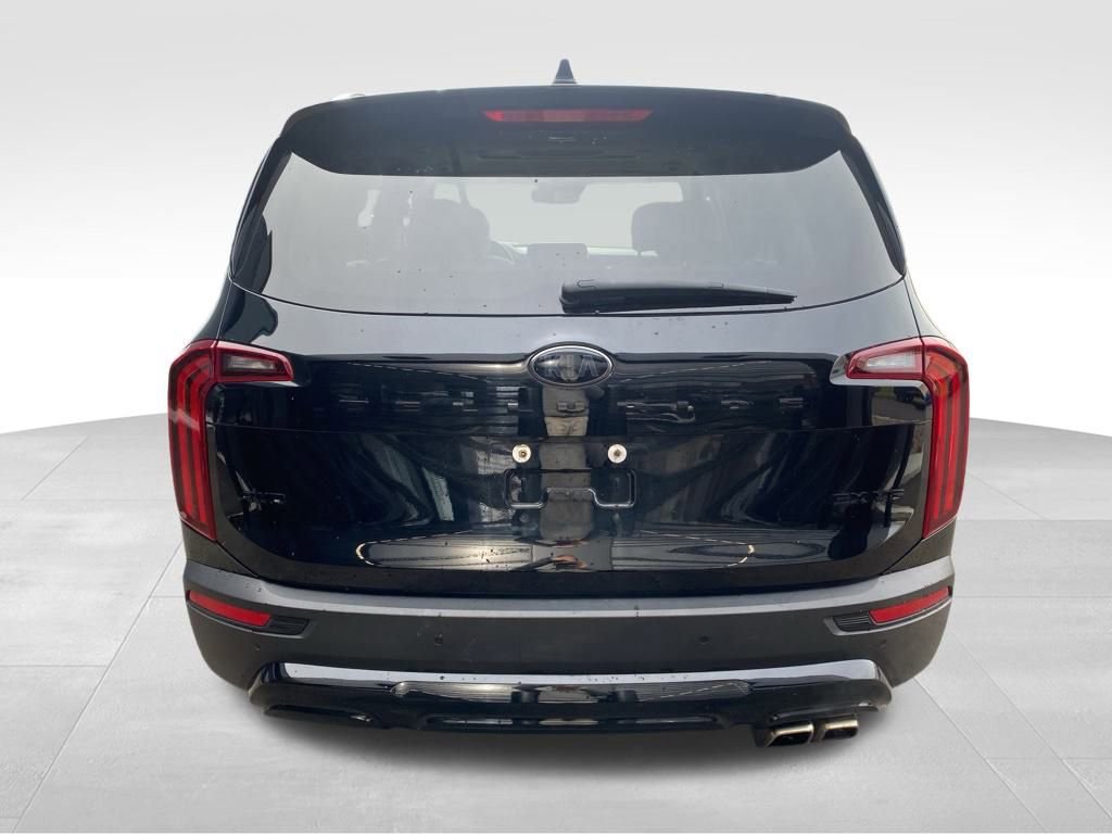 Certified 2021 Kia Telluride EX w/ EX Premium Package image 41