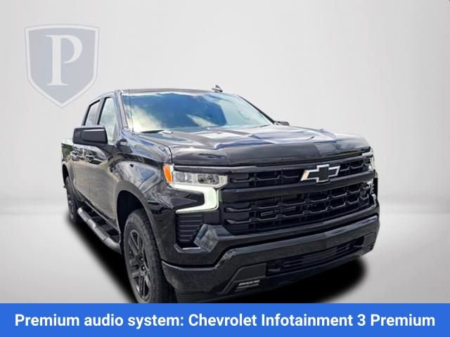 New 2026 Chevrolet Silverado 1500 RST w/ RST Select Package AWD/4WD image 14