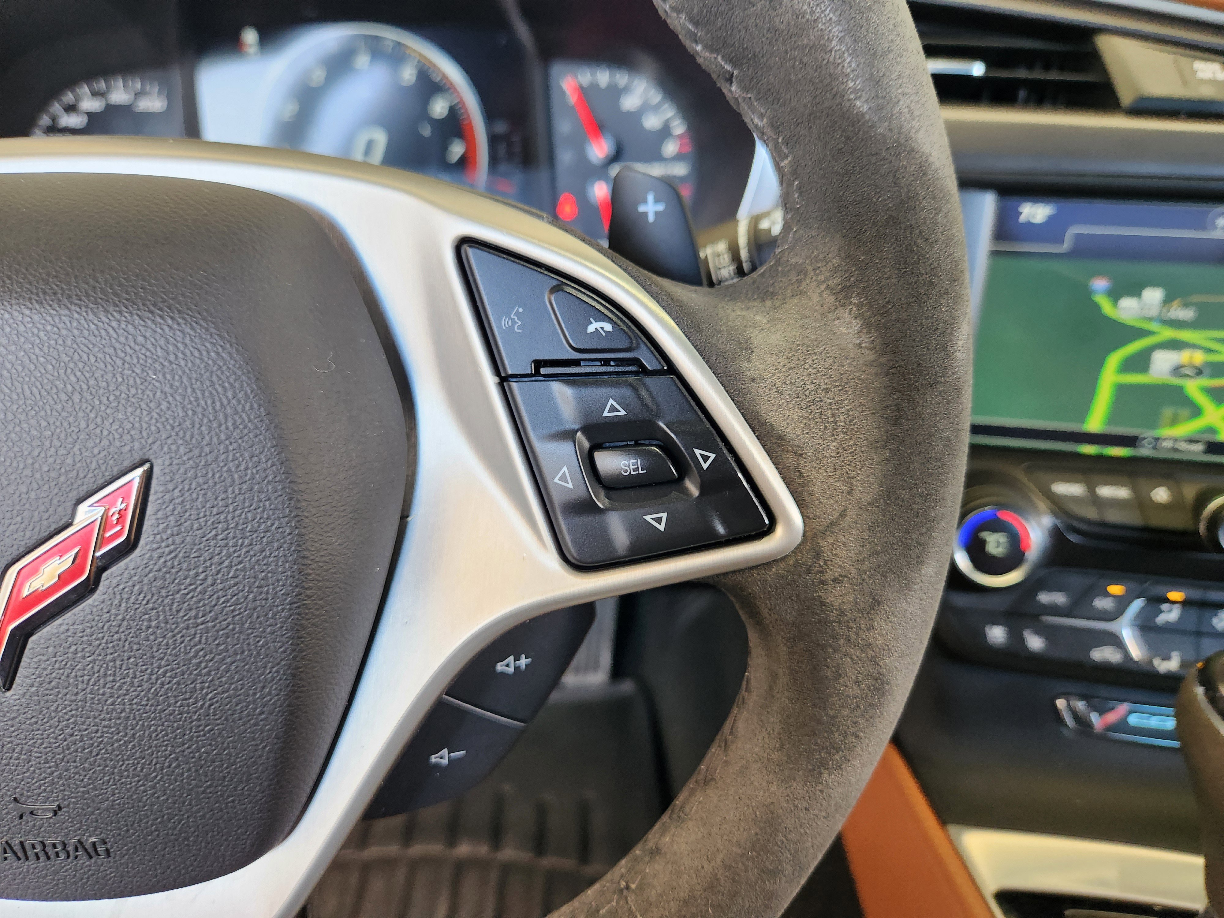 Certified 2018 Chevrolet Corvette 2LT w/ 2LT Preferred Equipment Group image 52