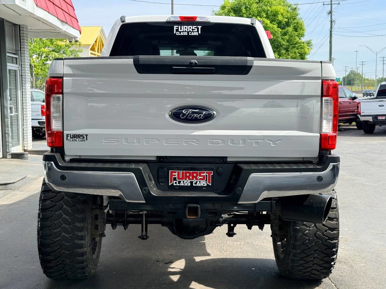 Used 2018 Ford F250 XLT w/ XLT Value Package image 4