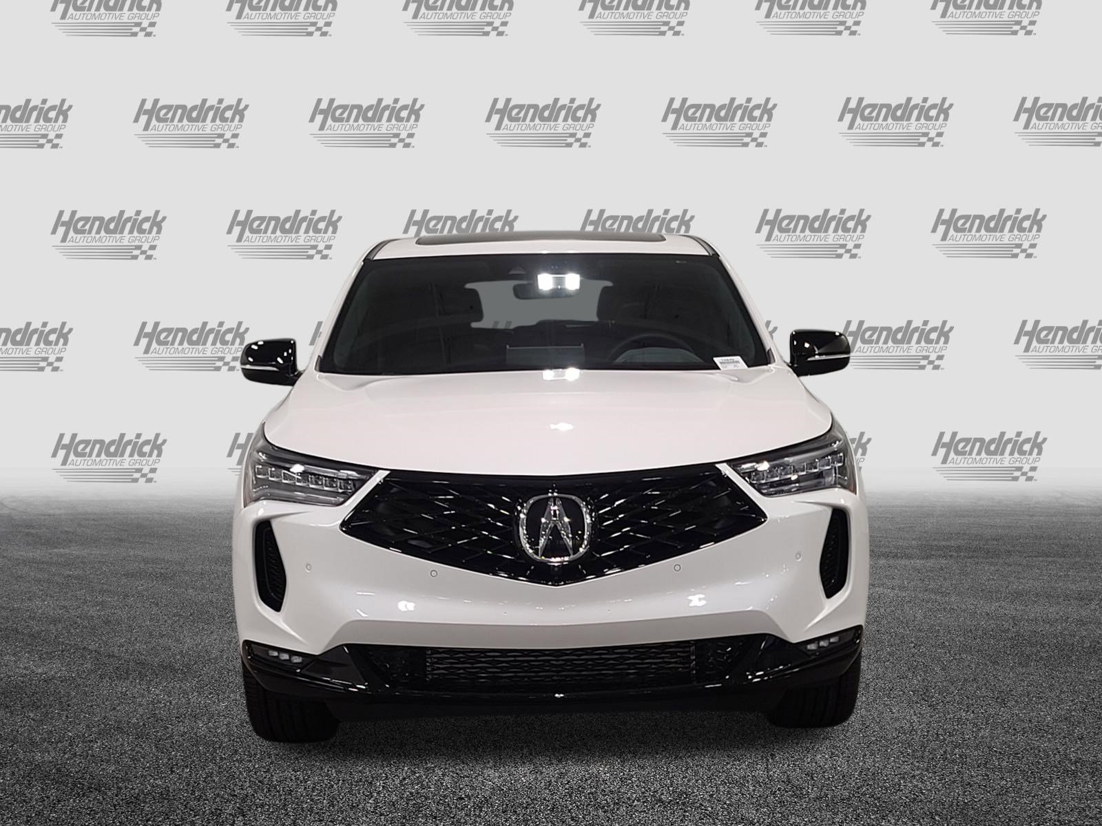 New 2026 Acura RDX A-Spec AWD/4WD image 3