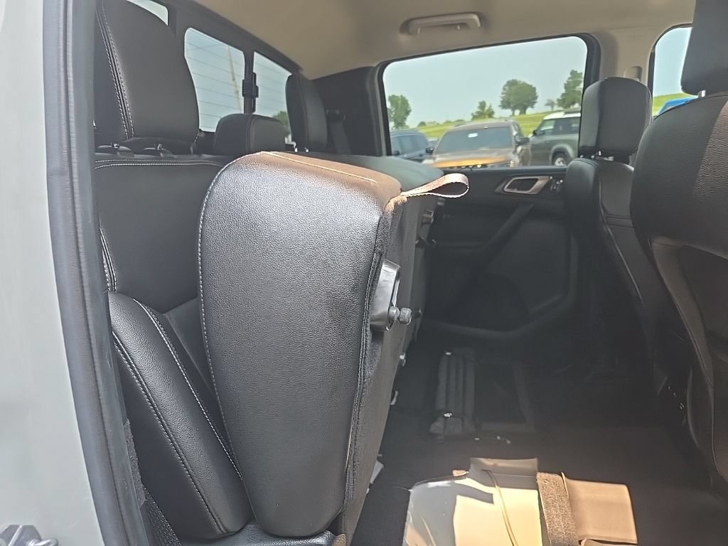 Used 2022 Ford Ranger Lariat w/ Equipment Group 501A High AWD/4WD image 95