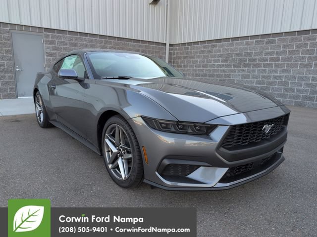 New 2026 Ford Mustang Premium