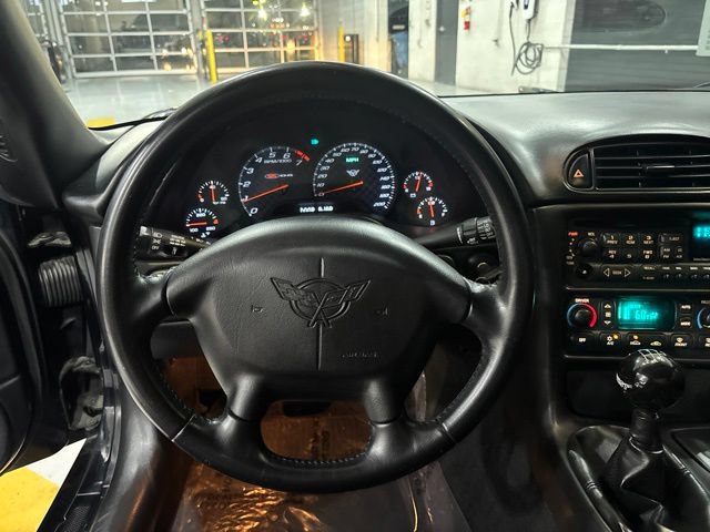 Used 2003 Chevrolet Corvette Z06 w/ Memory Package, 3 Drivers RWD image 15