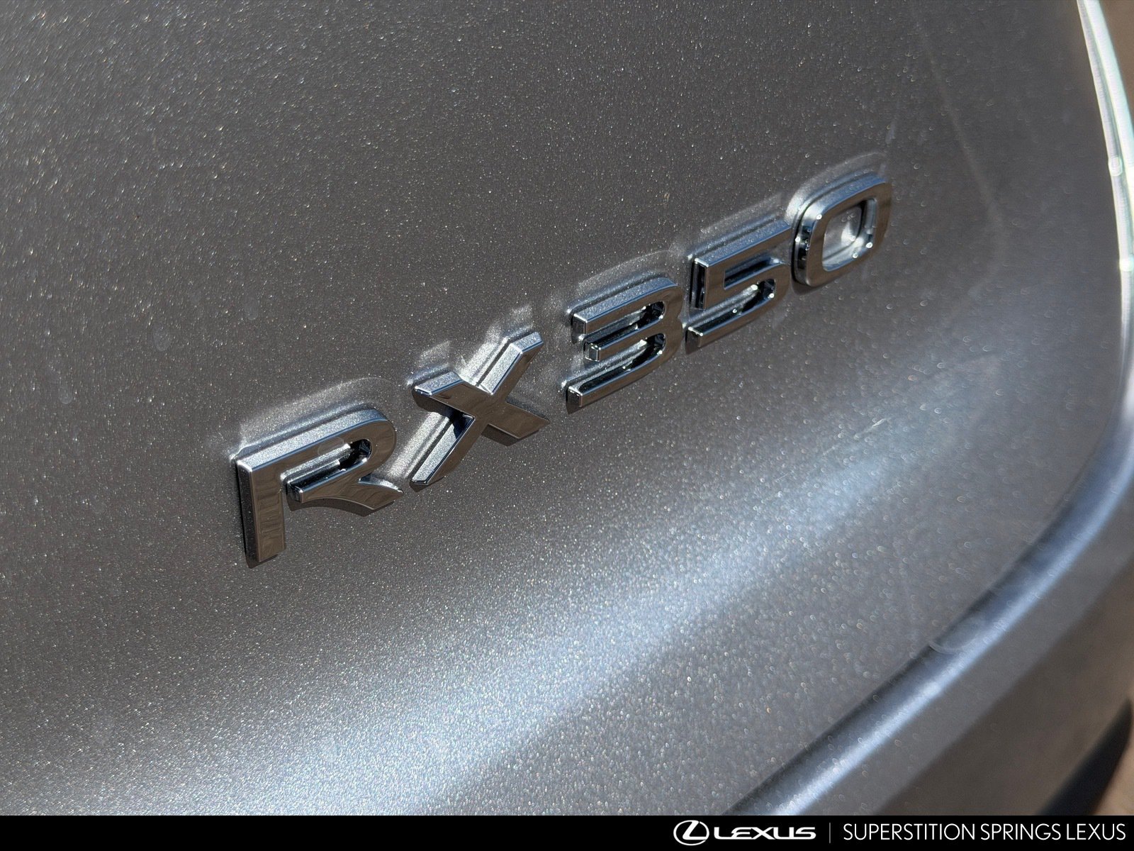 New 2026 Lexus RX 350 Premium w/ Convenience Package FWD image 14