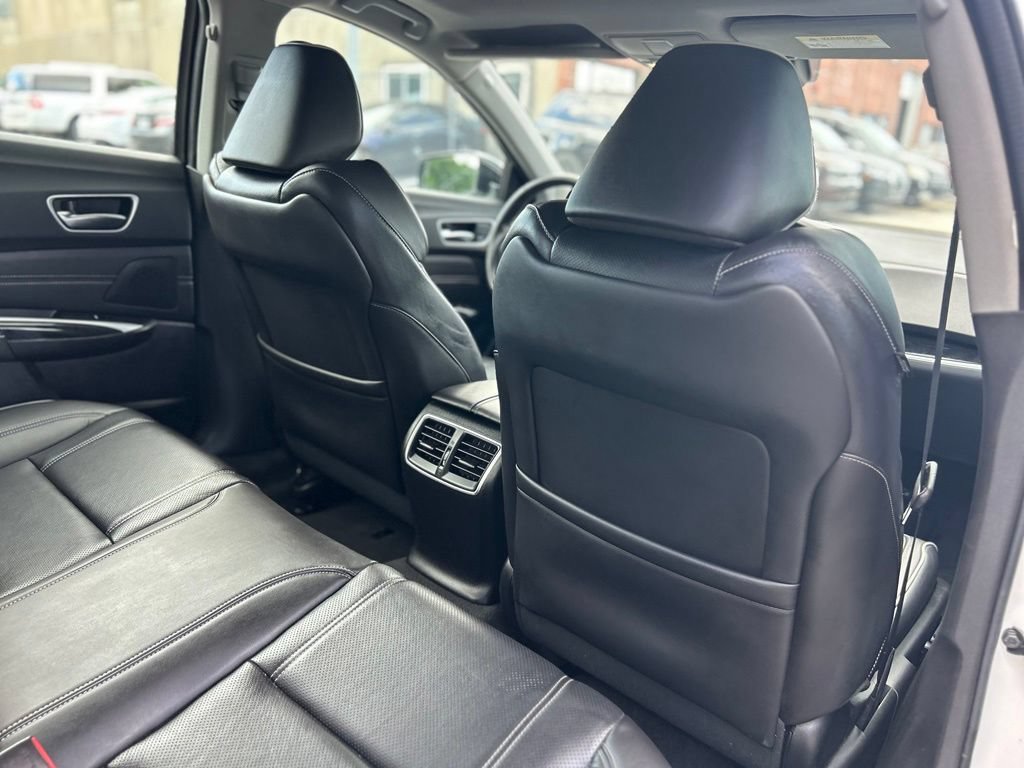 Used 2020 Acura TLX w/ Technology Package FWD image 15