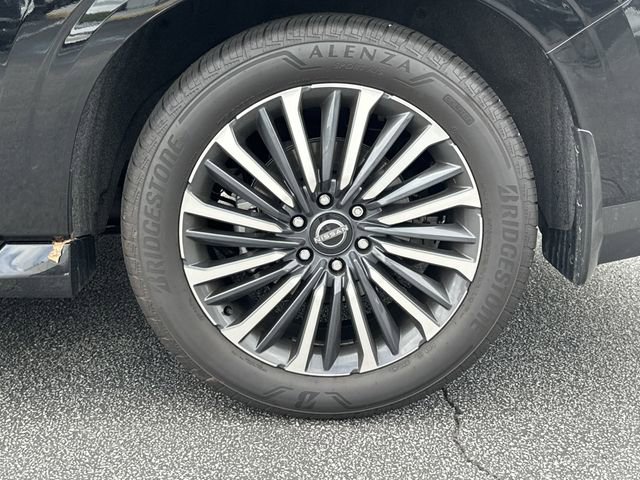 New 2025 Nissan Armada Platinum Reserve image 32