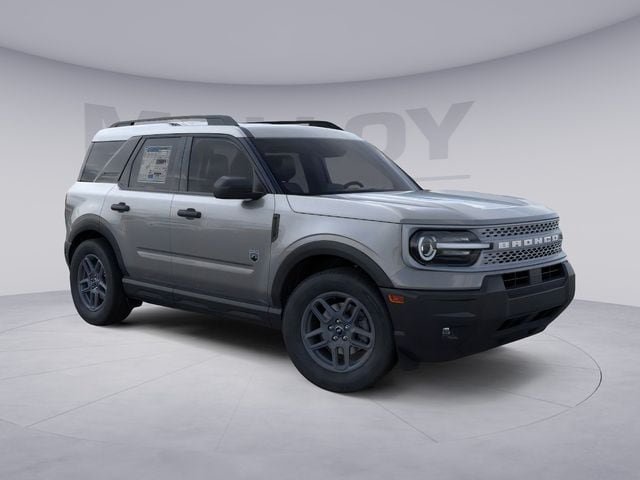 New 2026 Ford Bronco Sport Big Bend w/ Convenience Package AWD/4WD image 2