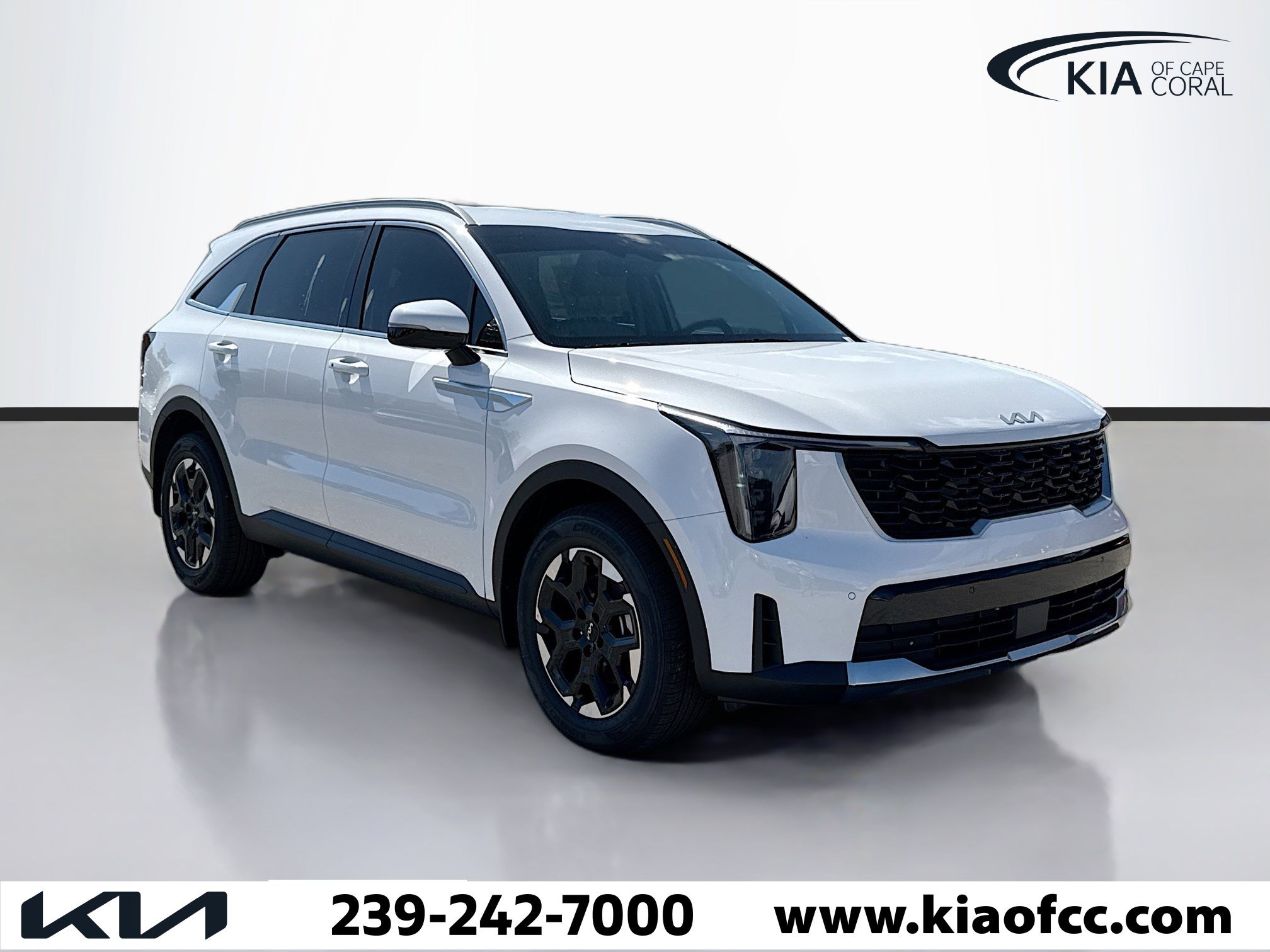 New 2026 Kia Sorento S image 1
