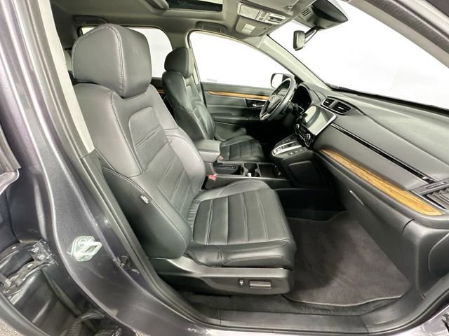Used 2021 Honda CR-V EX-L image 29