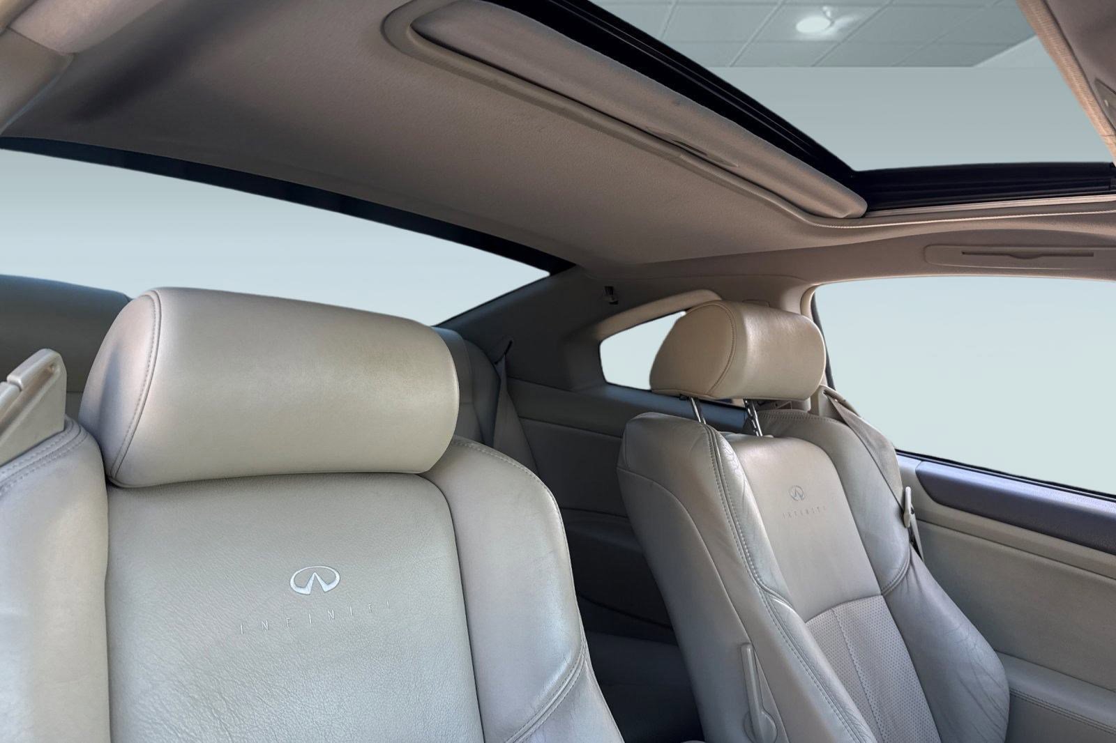 Used 2006 INFINITI G35 Coupe image 14