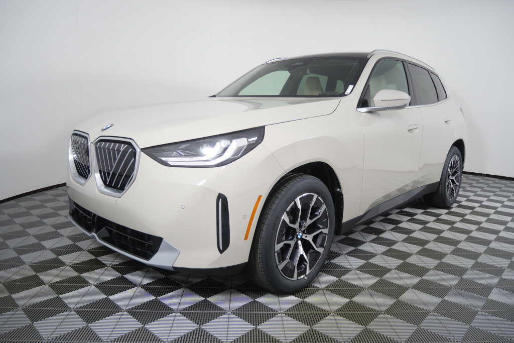 New 2026 BMW X3 xDrive30i AWD/4WD image 8
