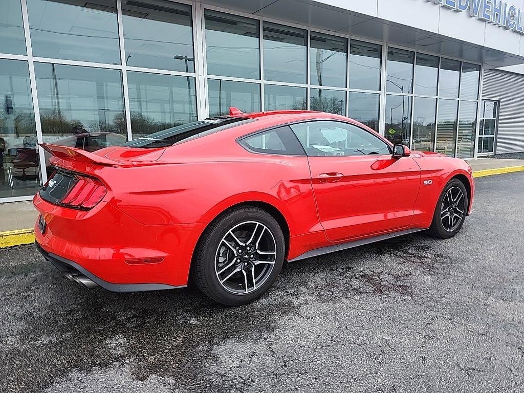 Used 2021 Ford Mustang GT Premium image 6