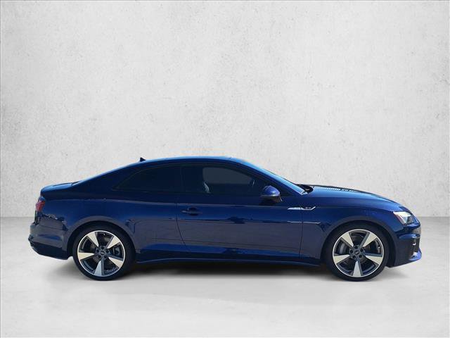 Used 2021 Audi A5 2.0T Premium Plus w/ Premium Plus AWD/4WD image 4