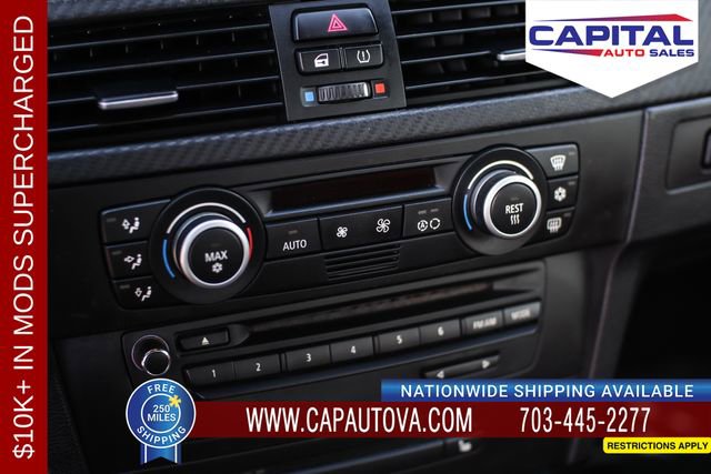 Used 2009 BMW M3 Convertible image 18