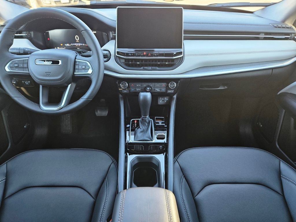 New 2026 Jeep Compass Limited w/ Sun, Sound & Navigation Group AWD/4WD image 10