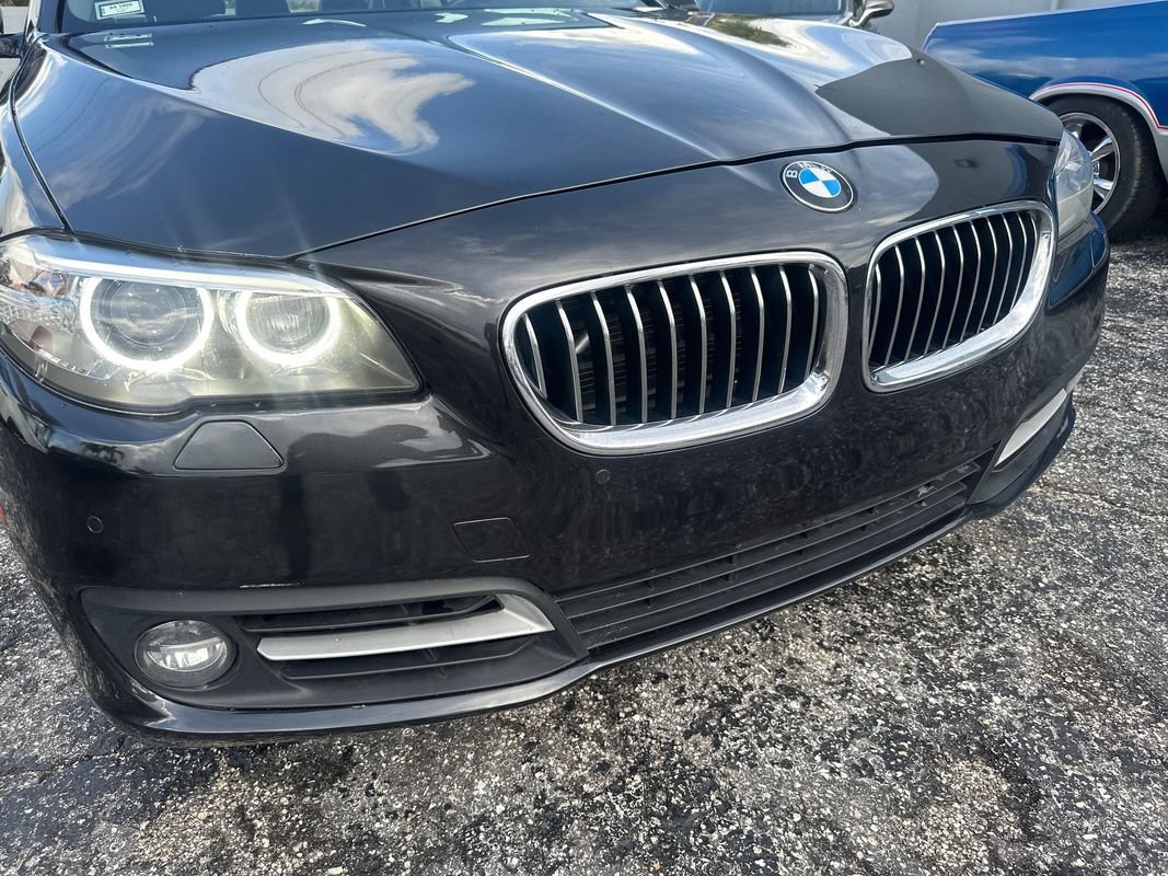 Used 2016 BMW 528i xDrive Sedan AWD/4WD image 12