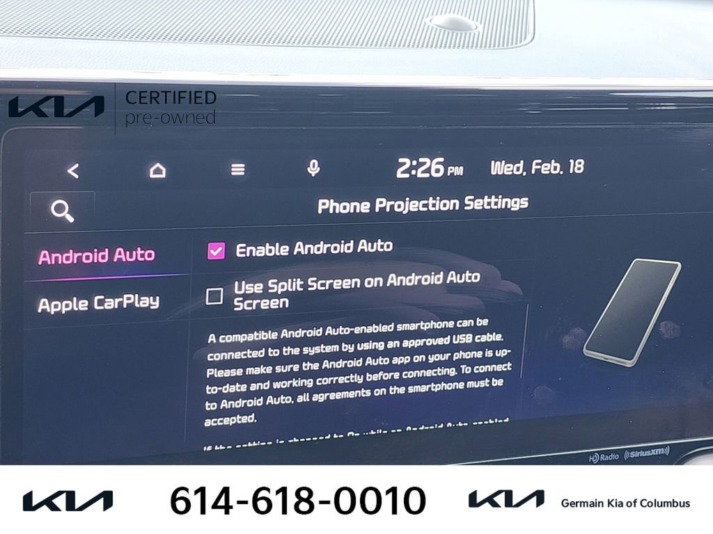 Used 2023 Kia Sorento S w/ Panoramic Sunroof Package image 29