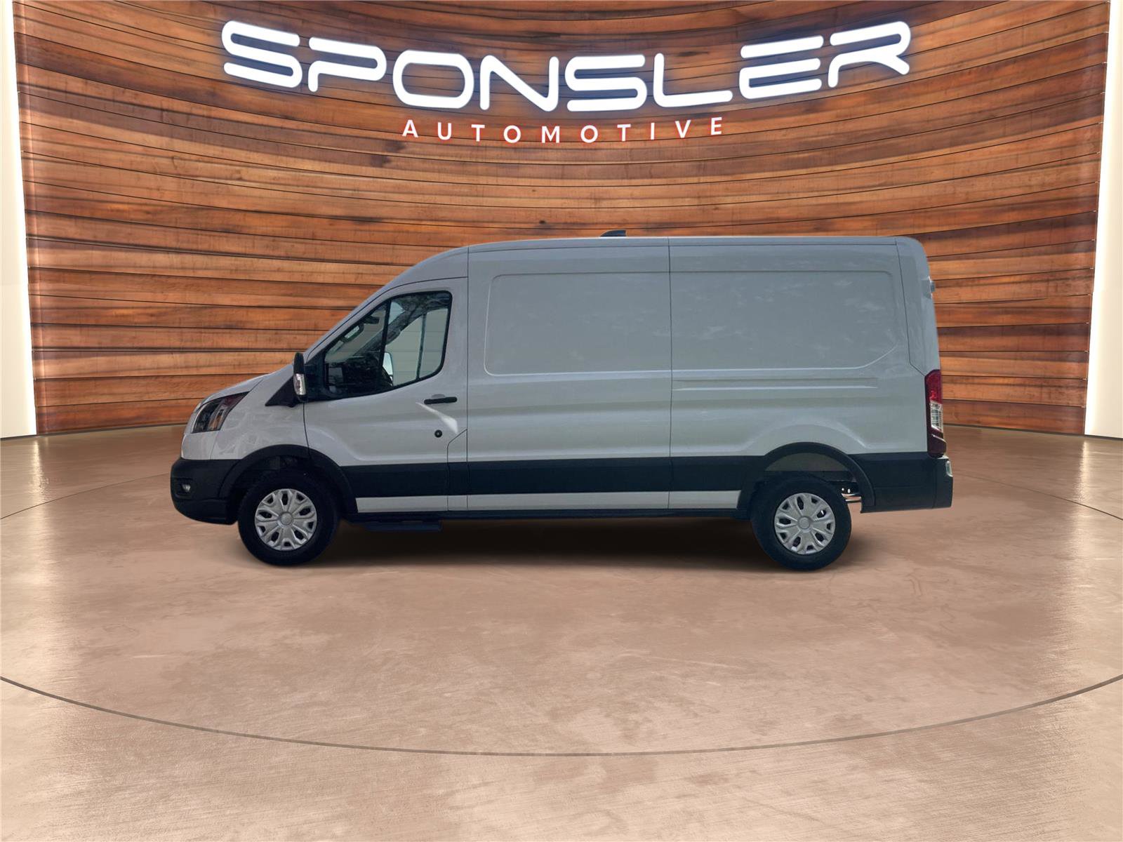 New 2026 Ford Transit 250 148 Medium Roof RWD video 2