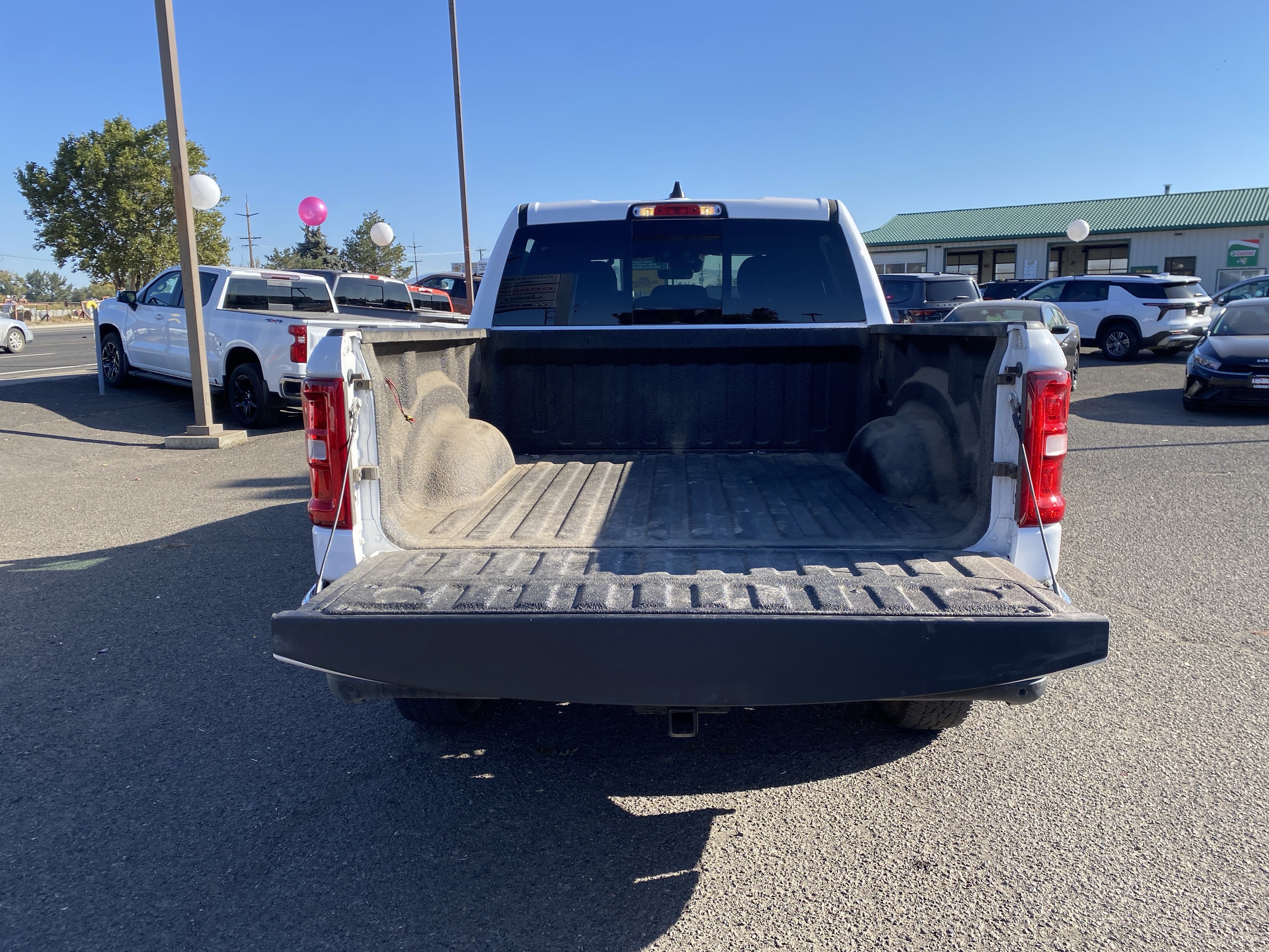 Used 2026 RAM 1500 Tradesman AWD/4WD image 5