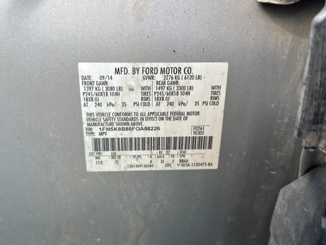 Used 2015 Ford Explorer 4WD image 13