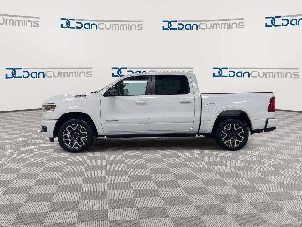 New 2026 RAM 1500 Laramie w/ Laramie Preferred Package image 8