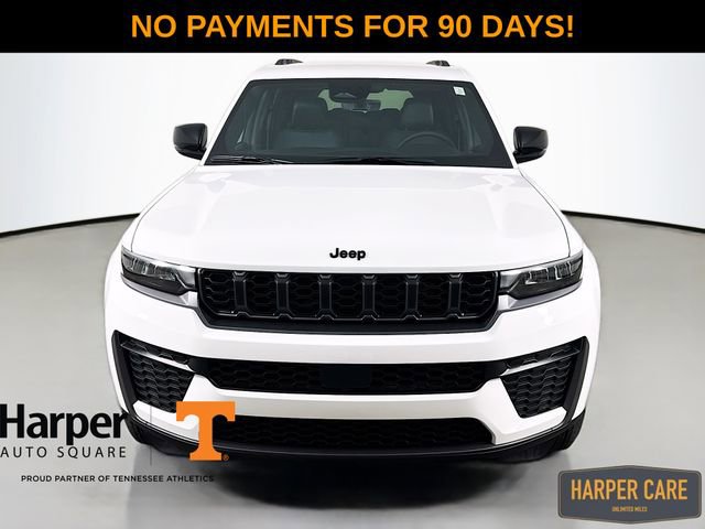 New 2026 Jeep Grand Cherokee L 4WD image 2