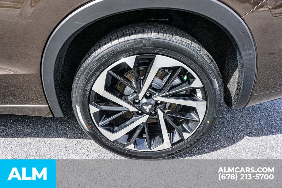 Used 2023 Mitsubishi Outlander SEL image 17