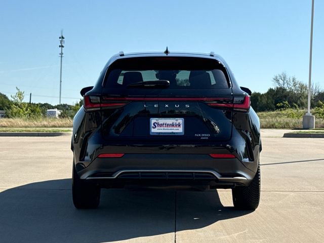 Used 2022 Lexus NX 350 F Sport AWD/4WD image 8