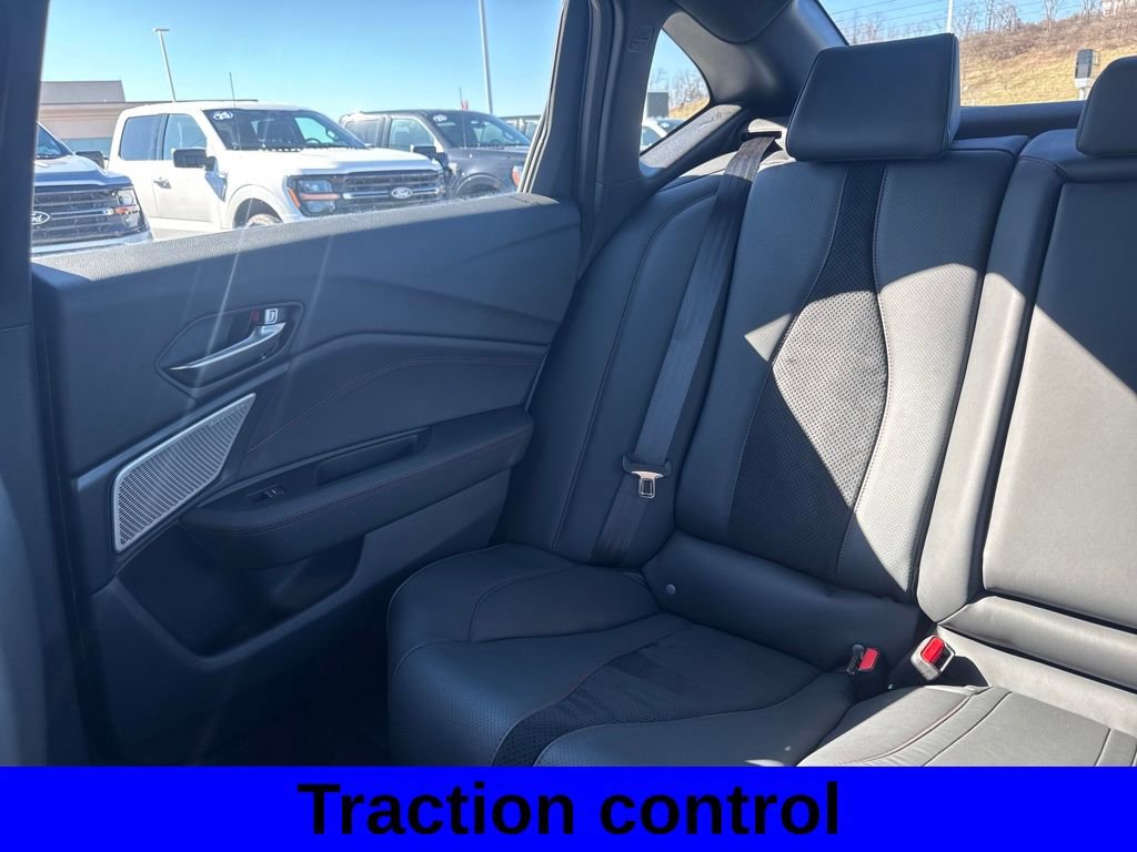 Used 2025 Acura TLX A-Spec Package image 13