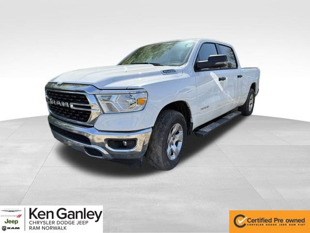 Certified 2024 RAM 1500 Big Horn