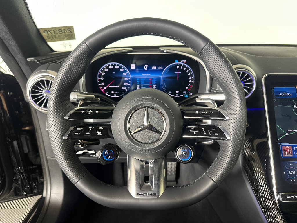 Certified 2026 Mercedes-Benz AMG GT 63 image 21