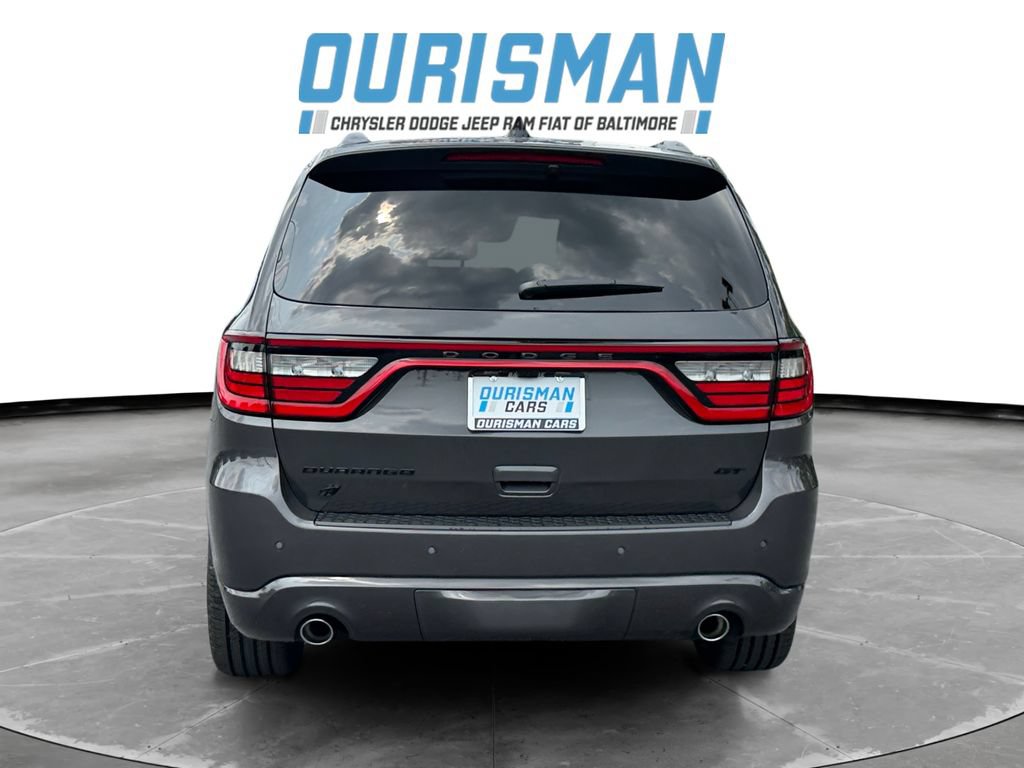 New 2026 Dodge Durango GT AWD/4WD image 5