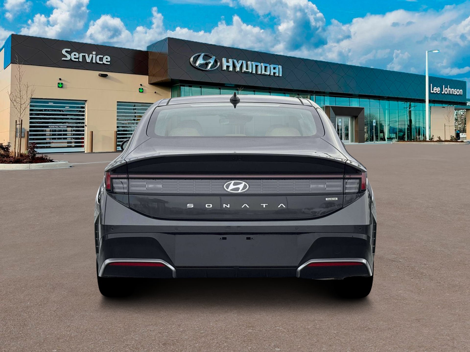 New 2026 Hyundai Sonata Limited FWD image 6