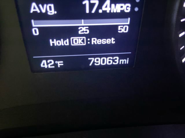 Used 2017 Hyundai Tucson Limited w/ Cargo Package image 17