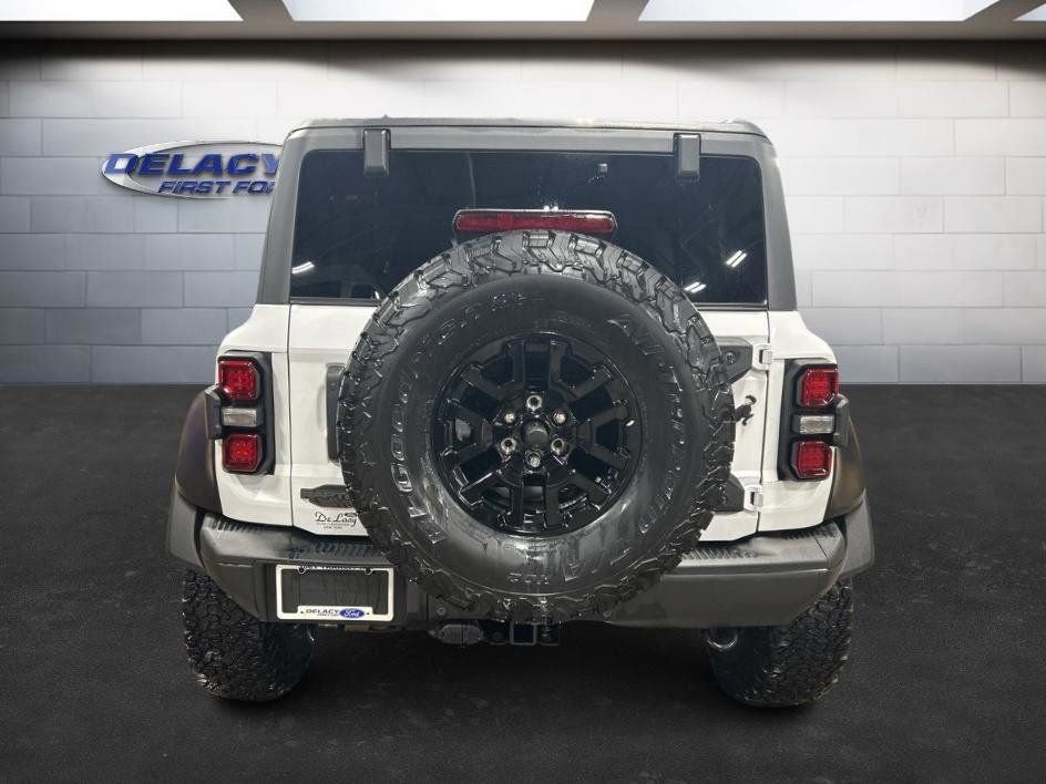 Used 2023 Ford Bronco Raptor image 4