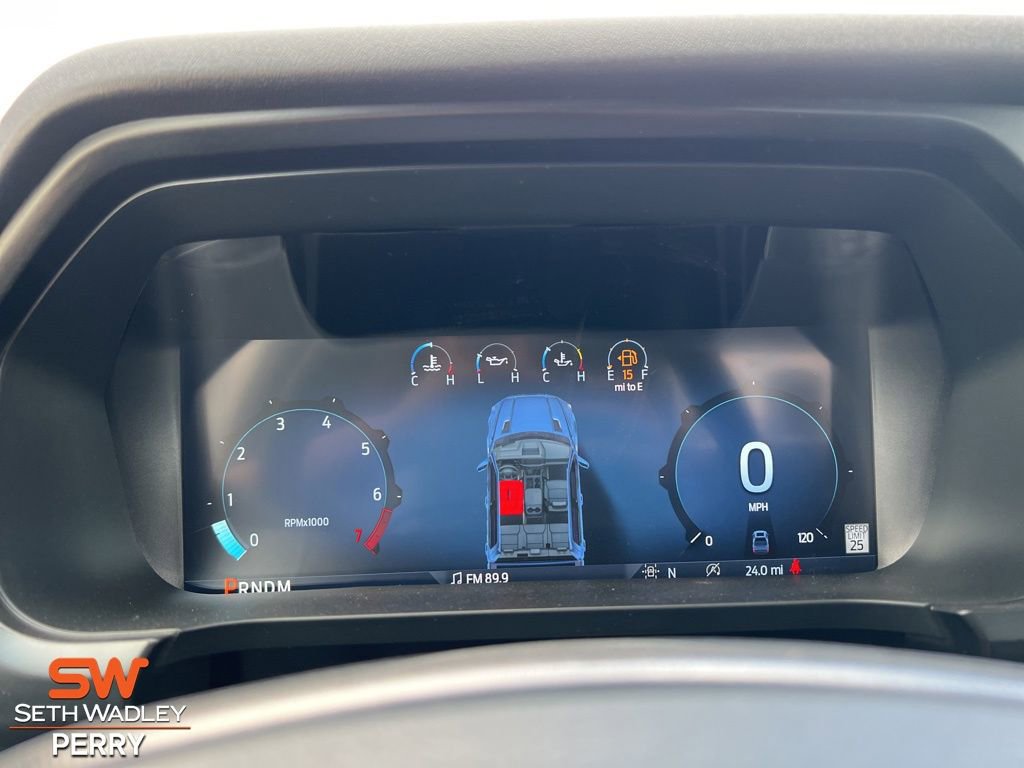 New 2025 Ford F150 Platinum w/ Equipment Group 702A High image 19