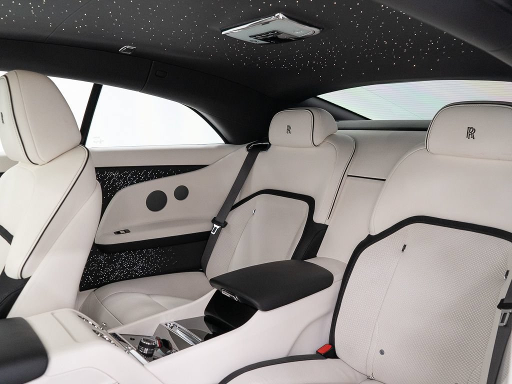 Certified 2024 Rolls-Royce Spectre w/ Spectre Launch Package AWD/4WD image 18
