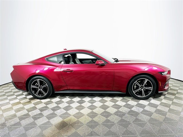 Used 2025 Ford Mustang Coupe image 2