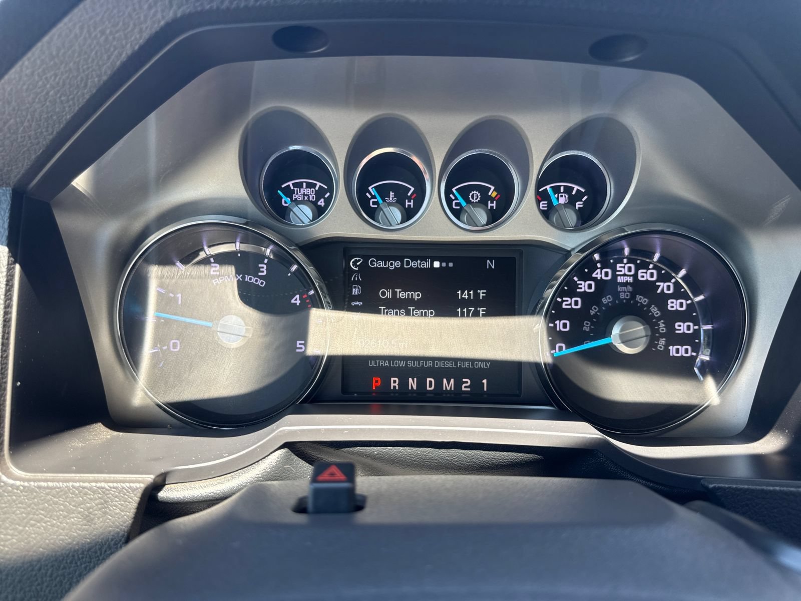 Used 2012 Ford F250 Lariat AWD/4WD image 15