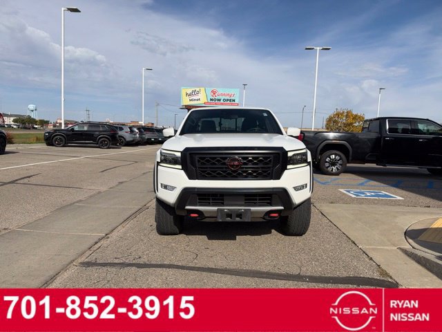 Used 2024 Nissan Frontier PRO-4X w/ Pro Convenience Package AWD/4WD image 1