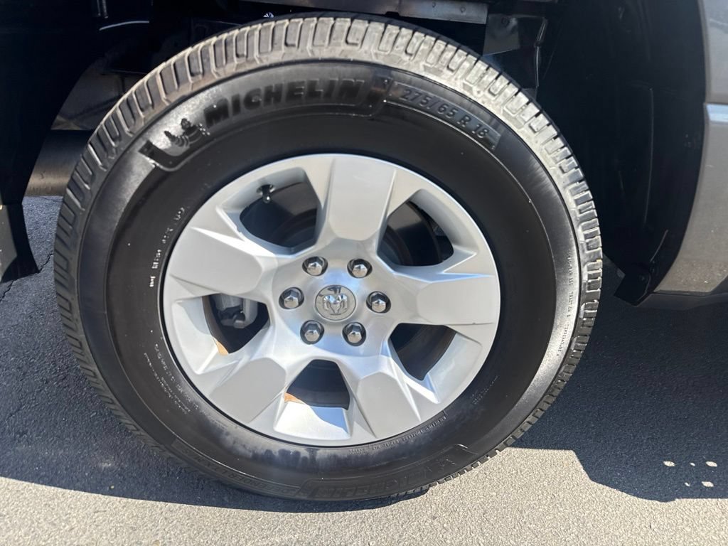 Certified 2021 RAM 1500 Big Horn w/ Trailer Tow Group AWD/4WD image 10
