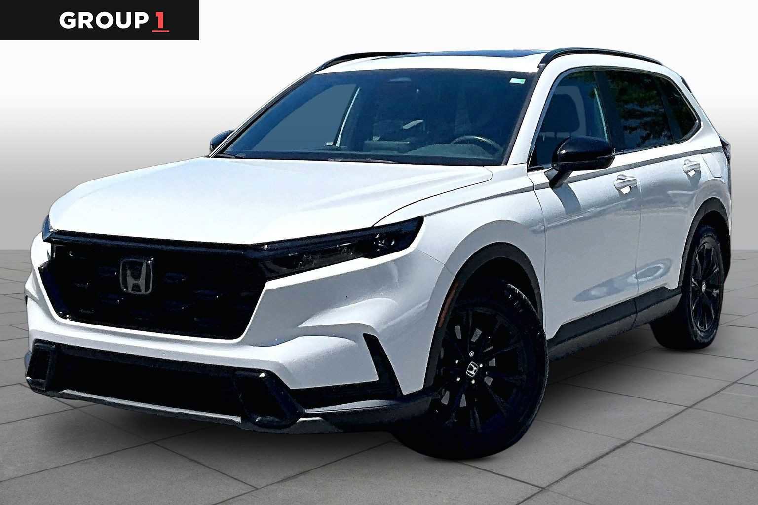 Used 2023 Honda CR-V Sport image 1